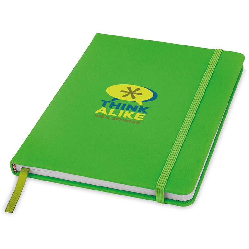 Bullet Spectrum A5 hard cover notebook - Image 27