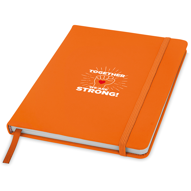 Bullet Spectrum A5 hard cover notebook - Image 26