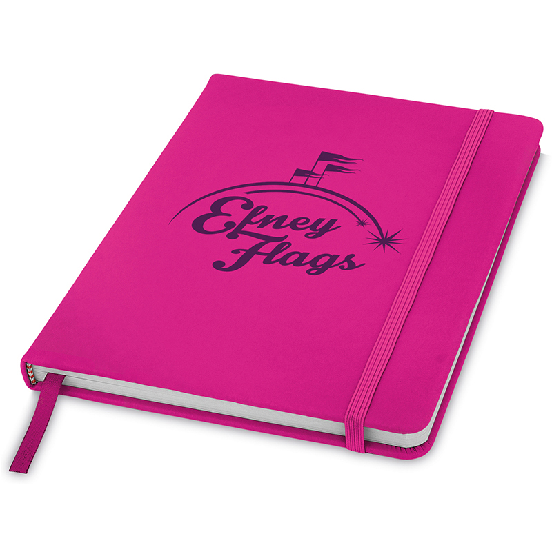 Bullet Spectrum A5 hard cover notebook - Image 17