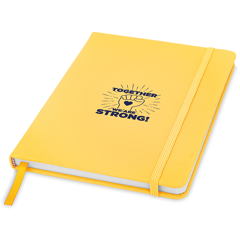 Bullet Spectrum A5 hard cover notebook - Image 16