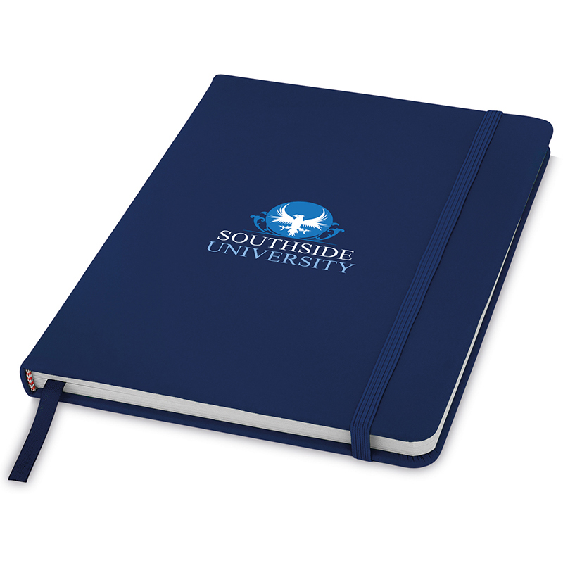 Bullet Spectrum A5 hard cover notebook - Image 18