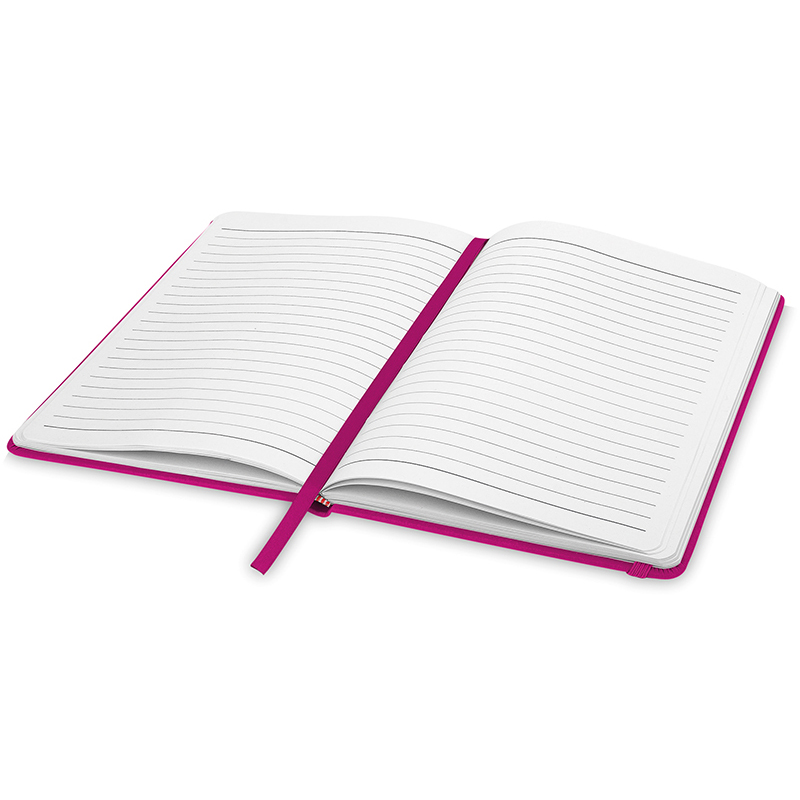 Bullet Spectrum A5 hard cover notebook - Image 19
