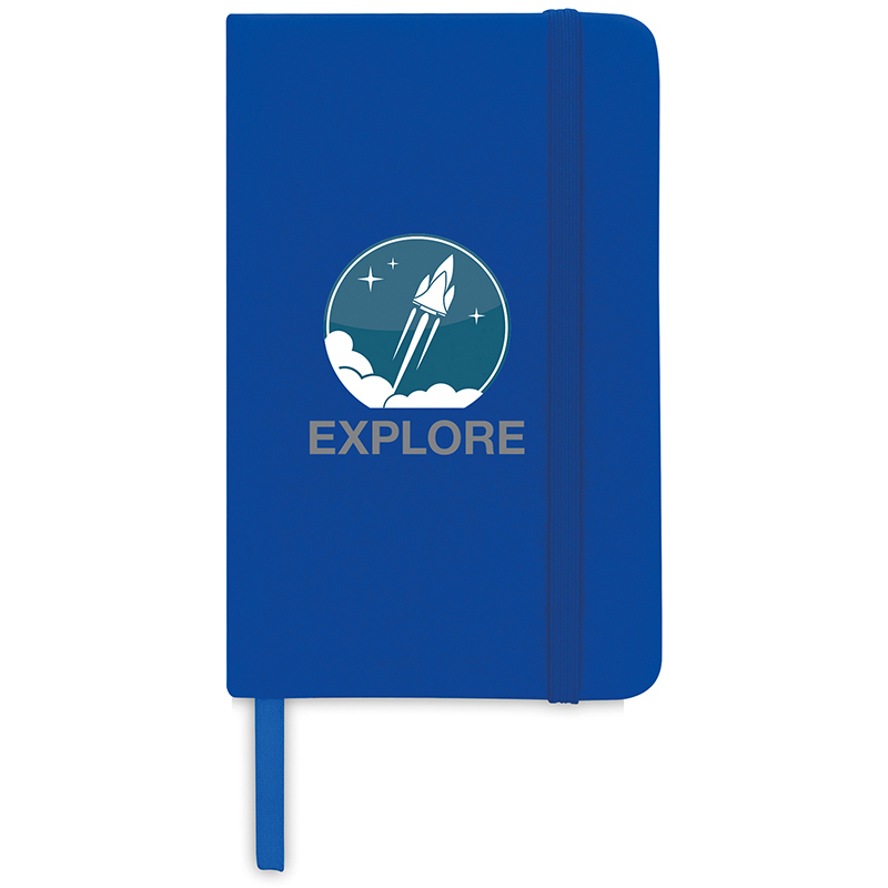 Bullet Spectrum A5 hard cover notebook - Image 20