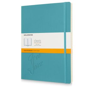 Moleskine Classic Extra Large Soft Cover Notebook