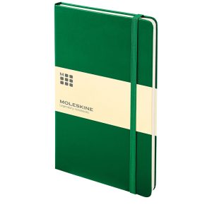 Moleskine Classic Large Hard Cover Notebook