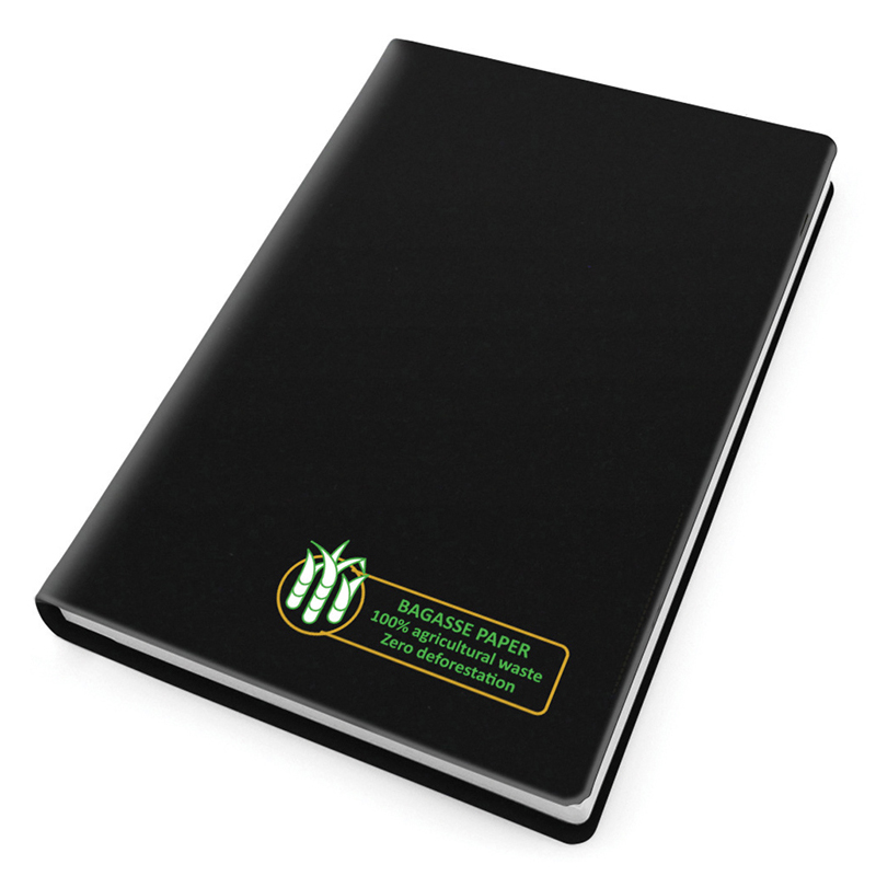 Bagasse Paper Notebook