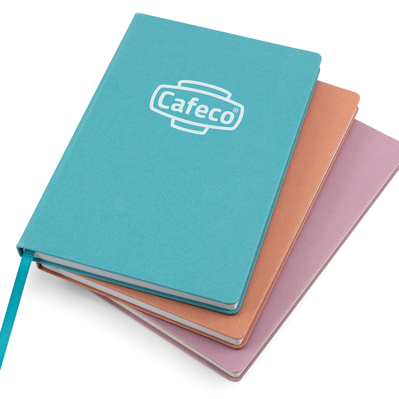 Cafeco Recycled - Recyclable Notebook