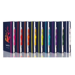 A5 Toretto Notebook & Pen Set