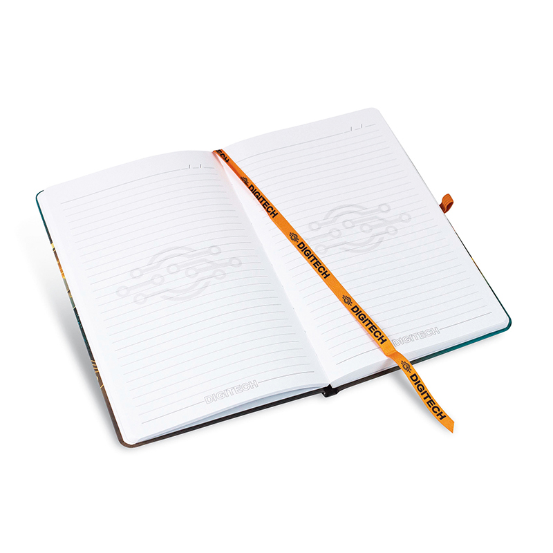 Custom Design Primo Full Colour Notebook - Image 5