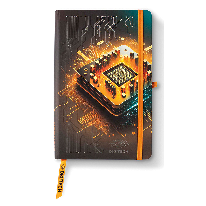 Custom Design Primo Full Colour Notebook - Image 4