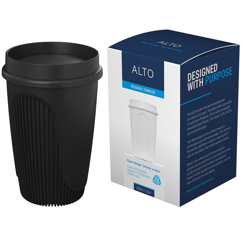 Alto Pop 350 Ml Tumbler With 360° Lid - Image 2