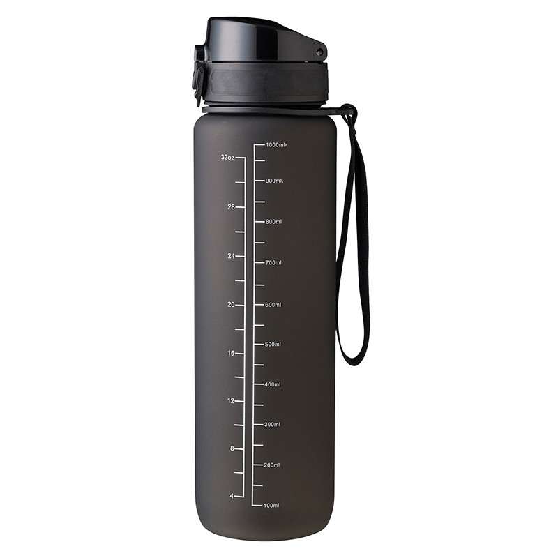 Astro - Rpet Bottle With Time Markings (1000ml) - Image 2