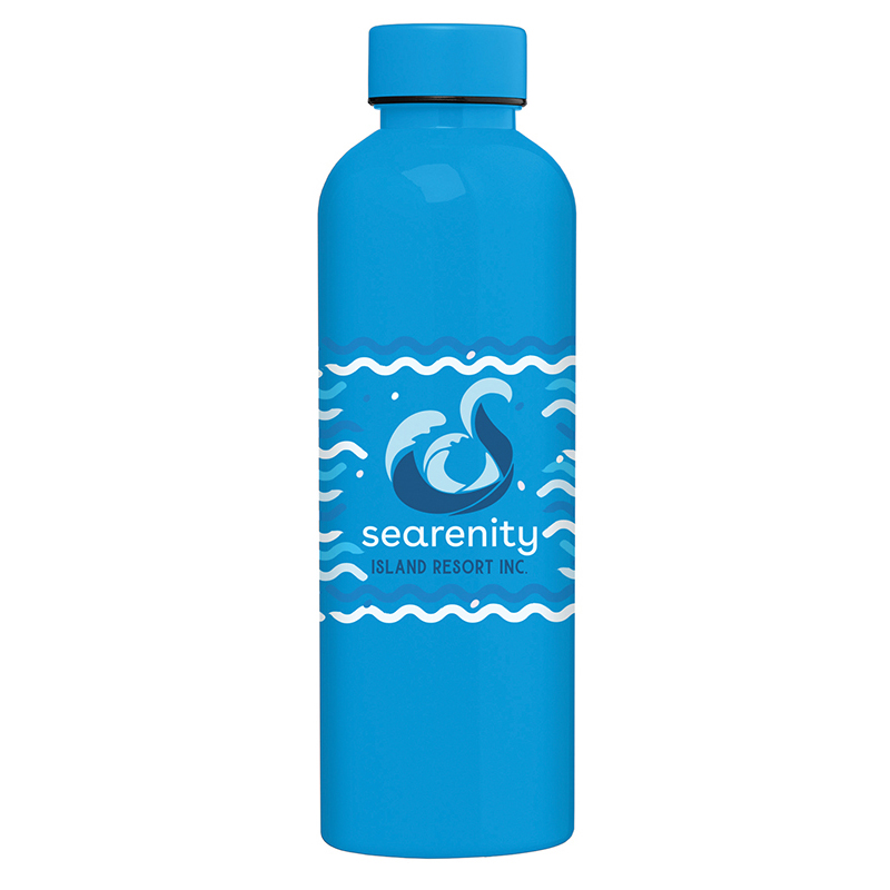 Norden Rpet Glossy Monochrome Leakproof Bottle – 680ml - Image 5