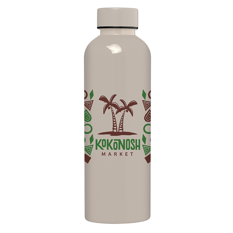 Norden Rpet Glossy Monochrome Leakproof Bottle – 680ml - Image 8