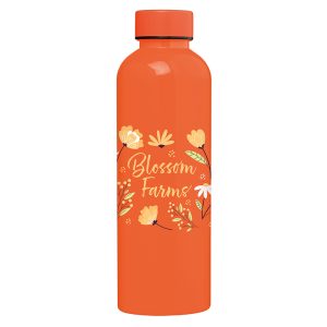 Norden Rpet Glossy Monochrome Leakproof Bottle – 680ml