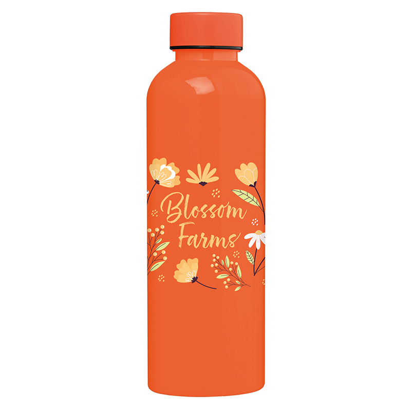 Norden Rpet Glossy Monochrome Leakproof Bottle – 680ml