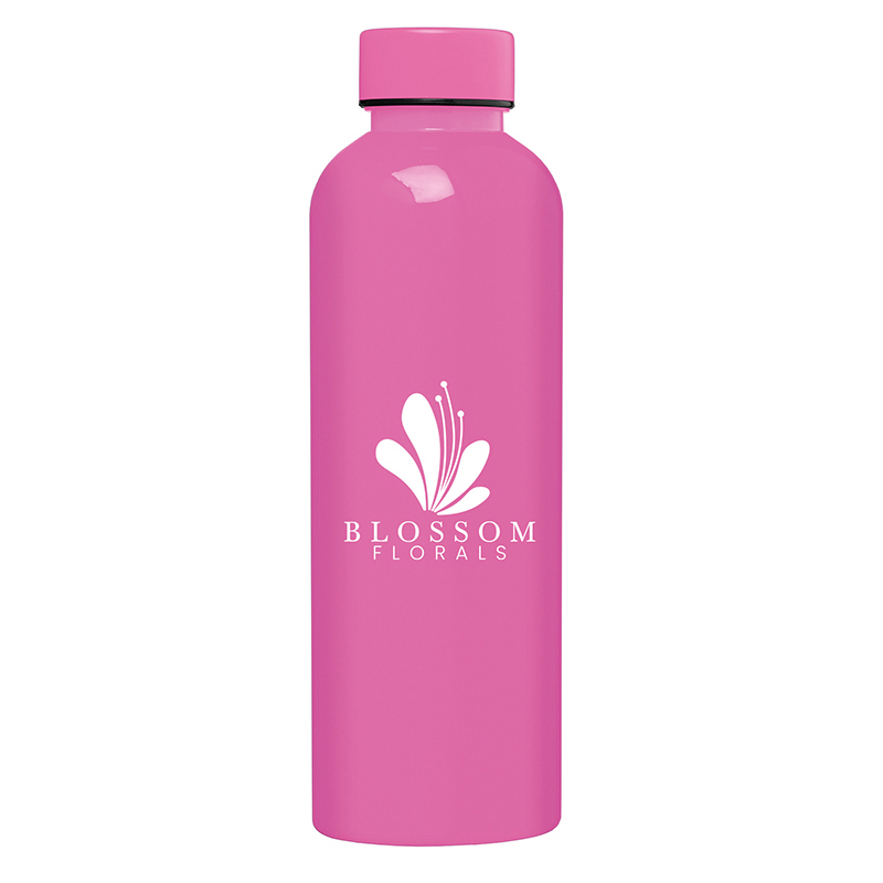 Norden Rpet Glossy Monochrome Leakproof Bottle – 680ml - Image 4
