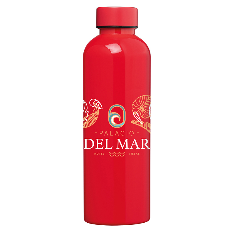 Norden Rpet Glossy Monochrome Leakproof Bottle – 680ml - Image 9
