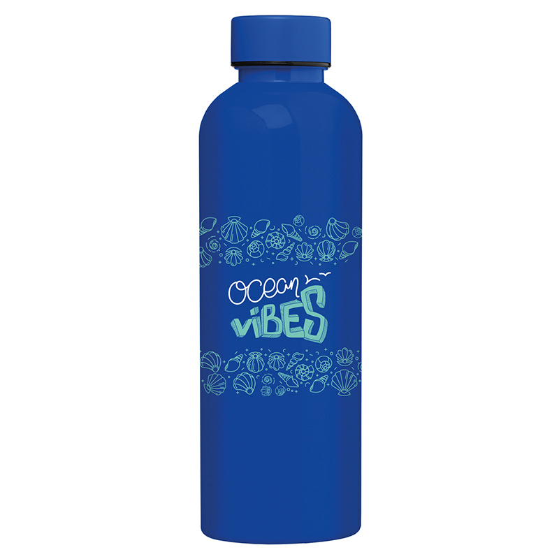 Norden Rpet Glossy Monochrome Leakproof Bottle – 680ml - Image 3