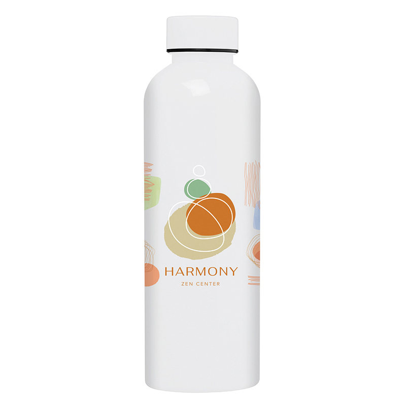 Norden Rpet Glossy Monochrome Leakproof Bottle – 680ml - Image 7