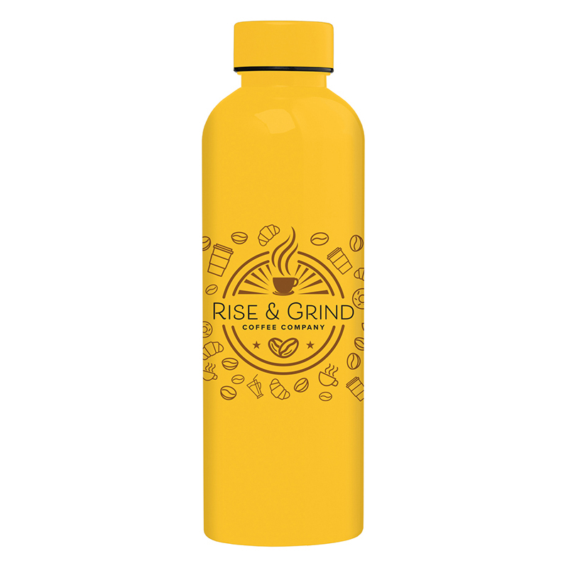 Norden Rpet Glossy Monochrome Leakproof Bottle – 680ml - Image 6