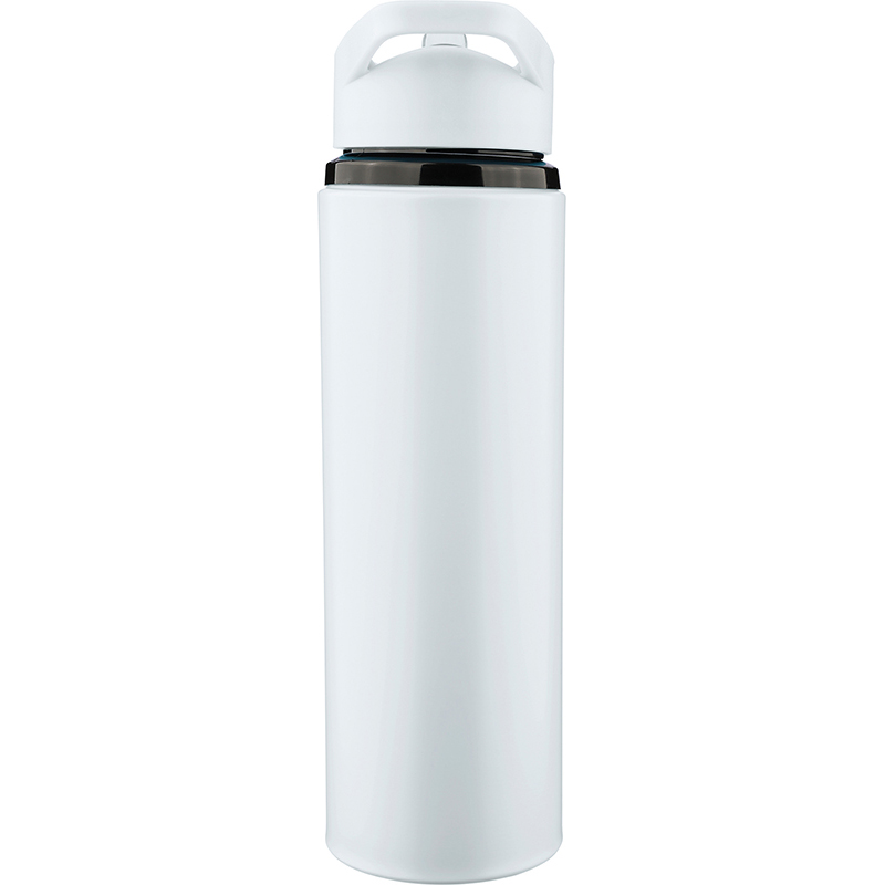 Zeno - Recycled Stainless Steel Single Walled Bottle (500ml) - Image 11