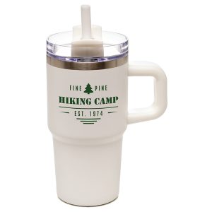 Everest Glacier 600ml Travel Mug