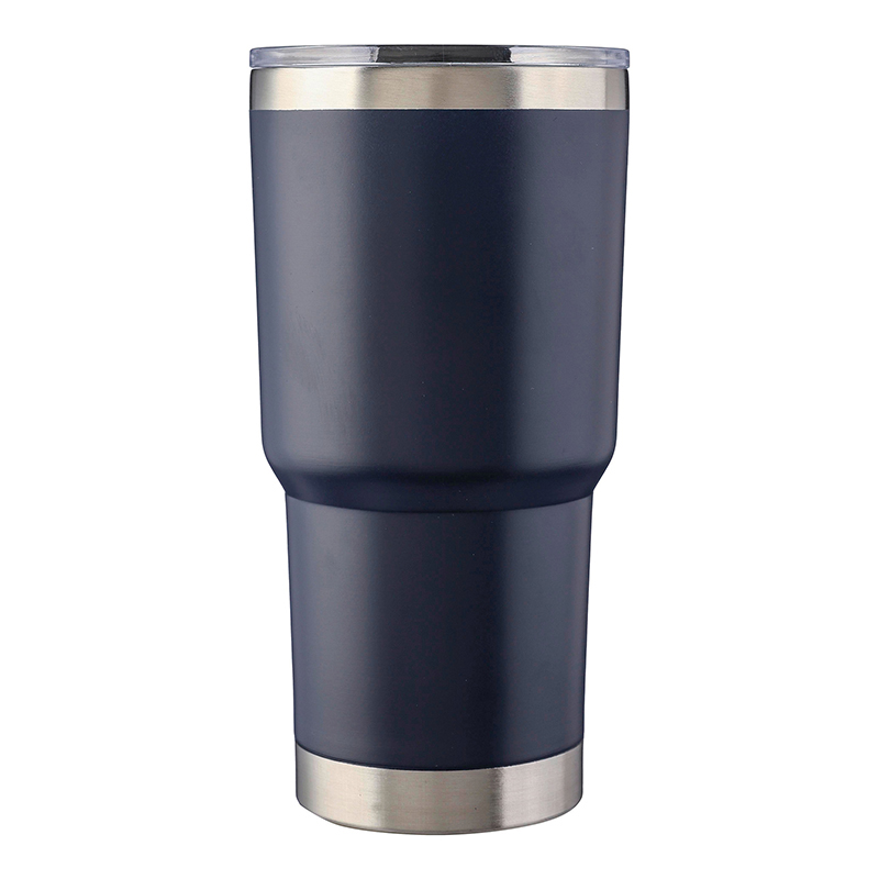 Marano - Stainless Steel Double Walled Travel Mug (590ml) - Image 5