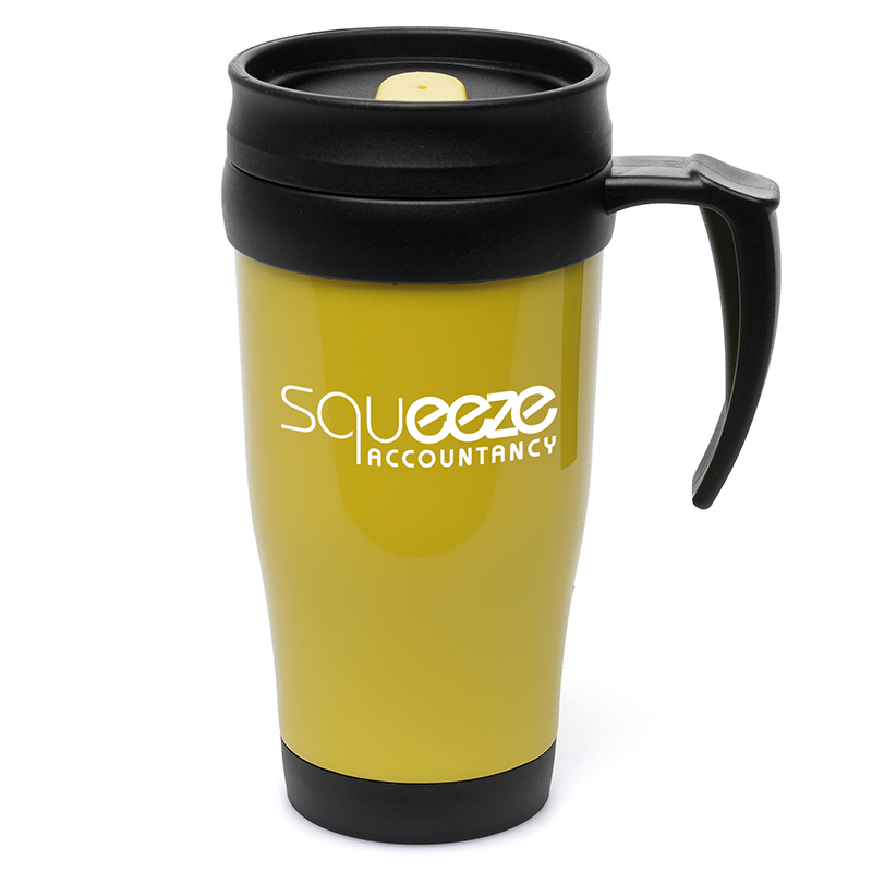 Polo Plus Thermal Mug - Image 16