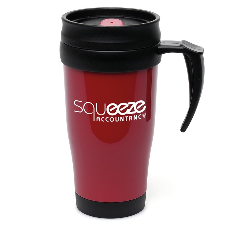 Polo Plus Thermal Mug - Image 17