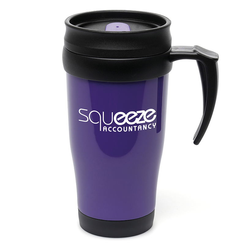 Polo Plus Thermal Mug - Image 22