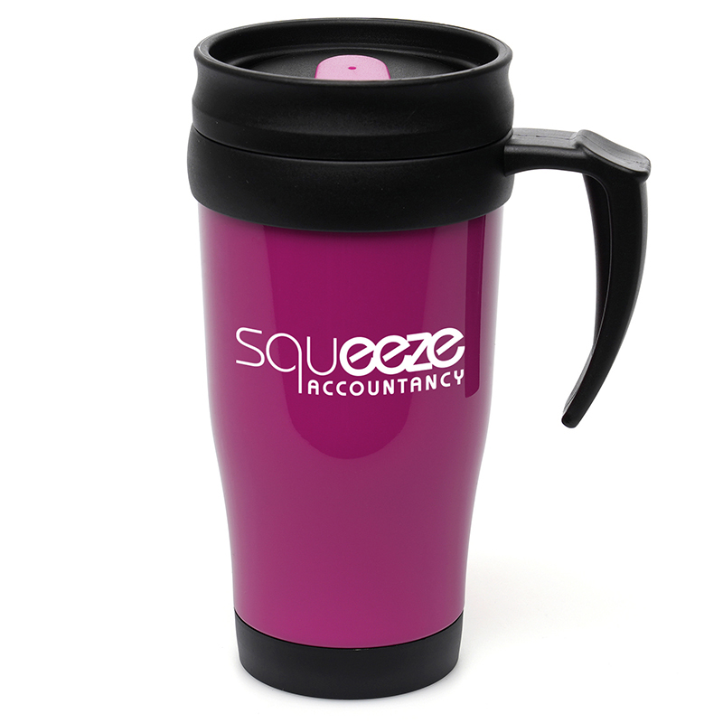 Polo Plus Thermal Mug - Image 21