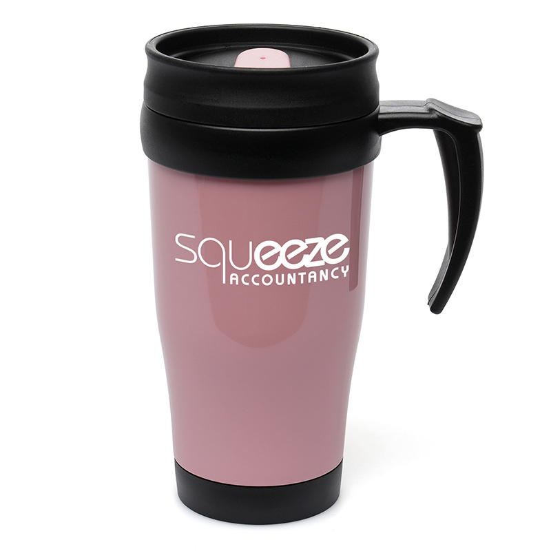 Polo Plus Thermal Mug