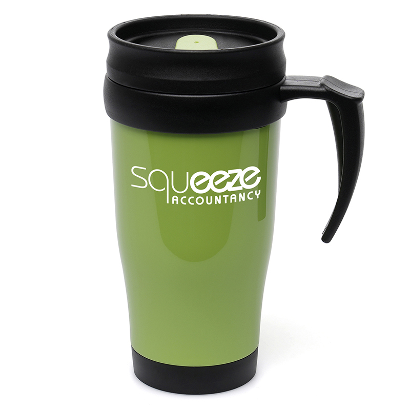 Polo Plus Thermal Mug - Image 20