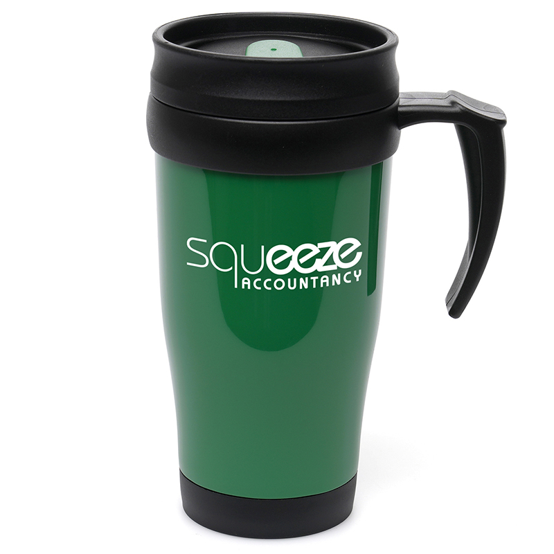 Polo Plus Thermal Mug - Image 24