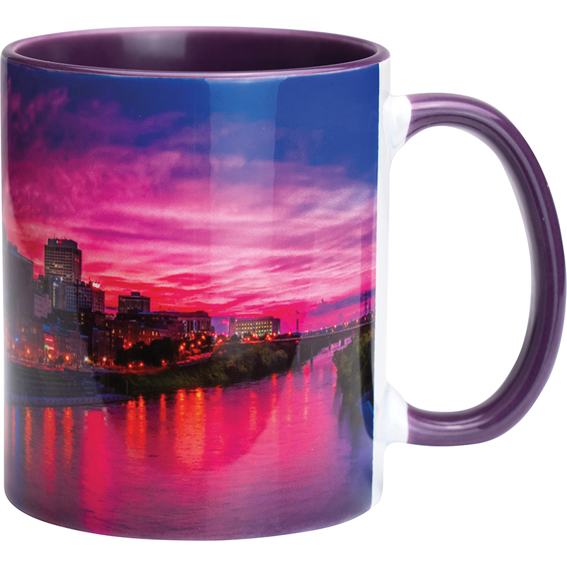 Two-Tone Dye Sub Mugs - Image 13