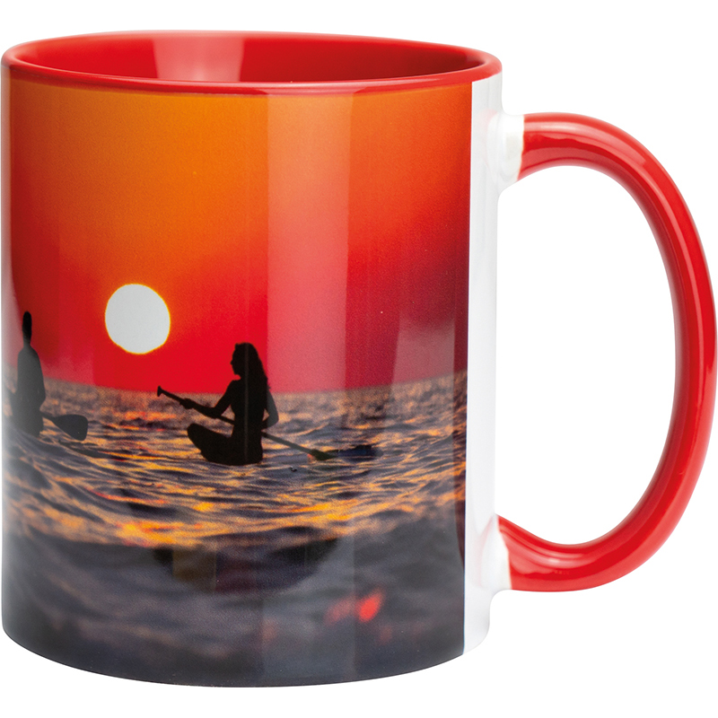 Two-Tone Dye Sub Mugs - Image 10