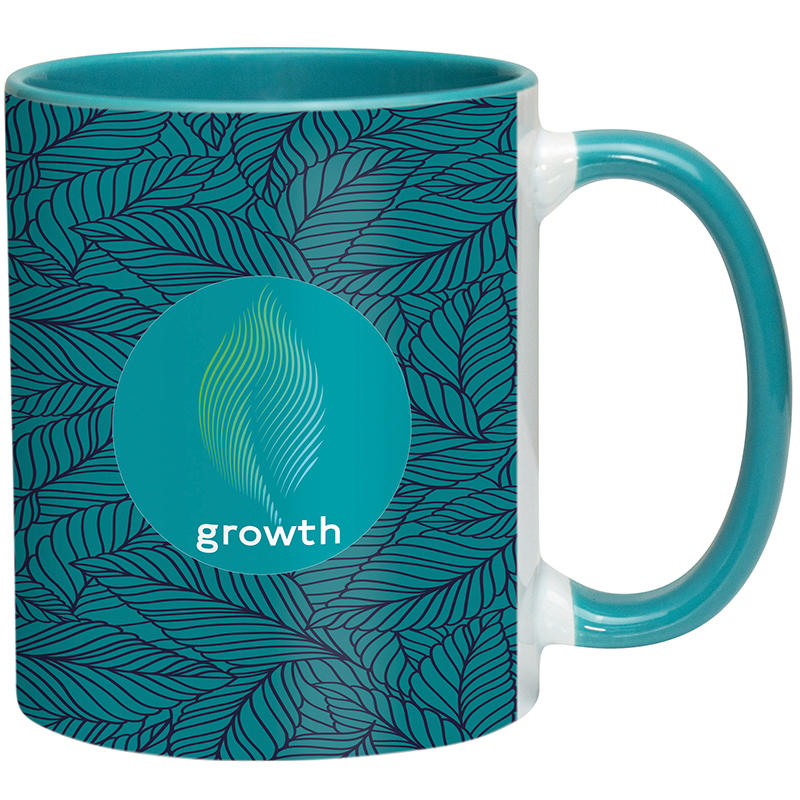 Two-Tone Dye Sub Mugs - Image 9