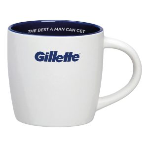 Soho White Mug