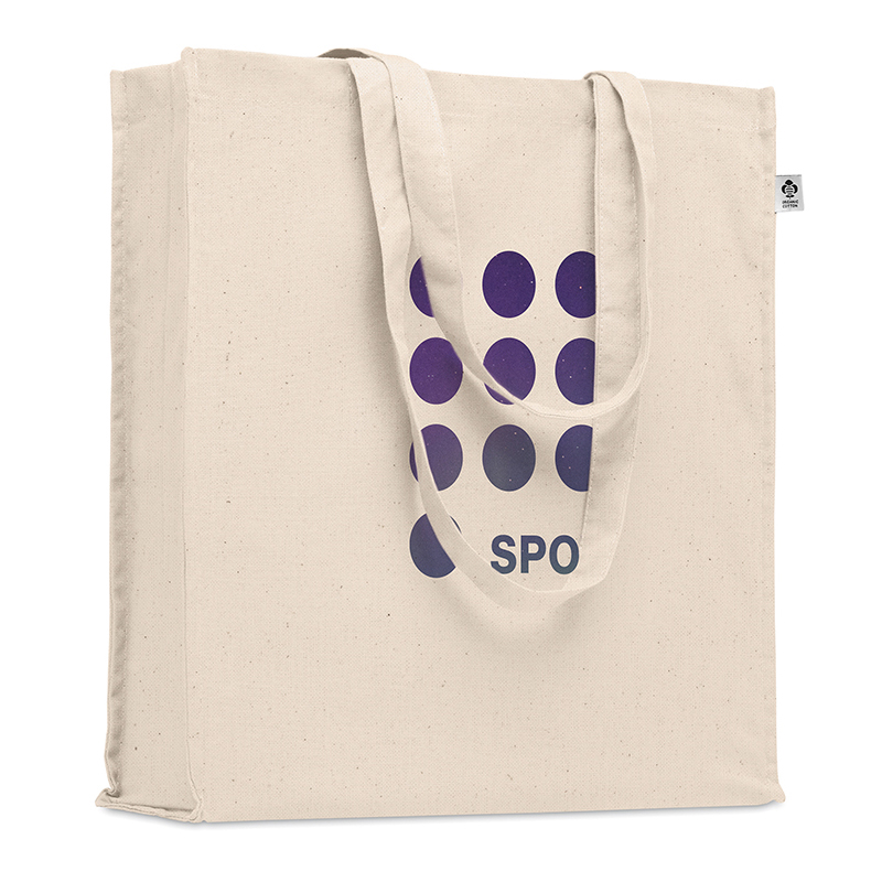 Bente Cotton Shopper