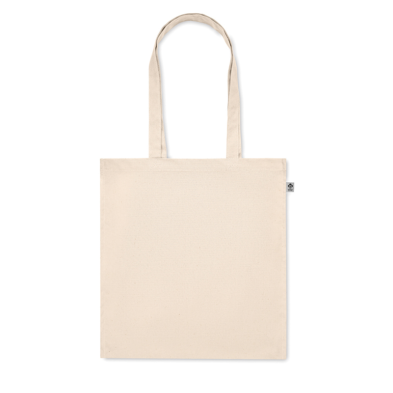 Bente Cotton Shopper - Image 3