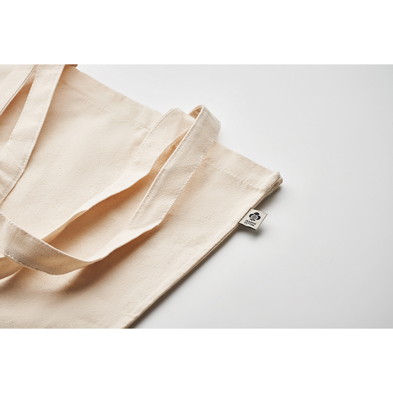 Bente Cotton Shopper - Image 2
