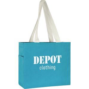 Cranbrook 10Oz Cotton Canvas Tote Shopper