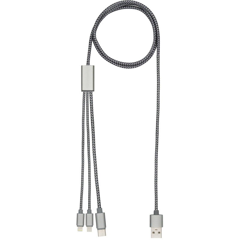 Trident Plus - Brandcharger Rpet Charging Cable