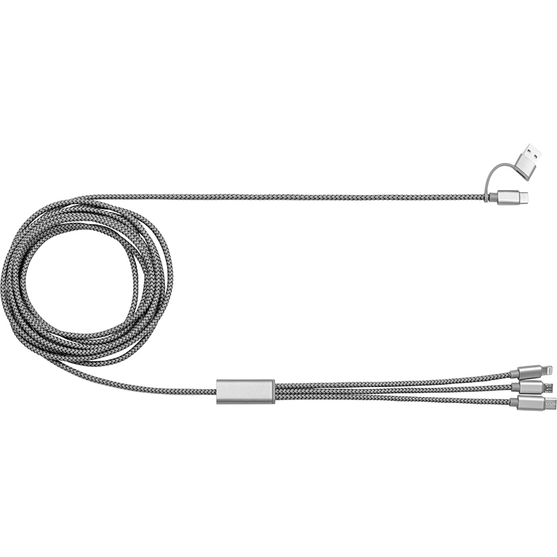 Trident Plus - Brandcharger Rpet Charging Cable - Image 2