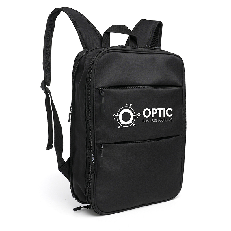Recycled Extendable Backpack - Image 4