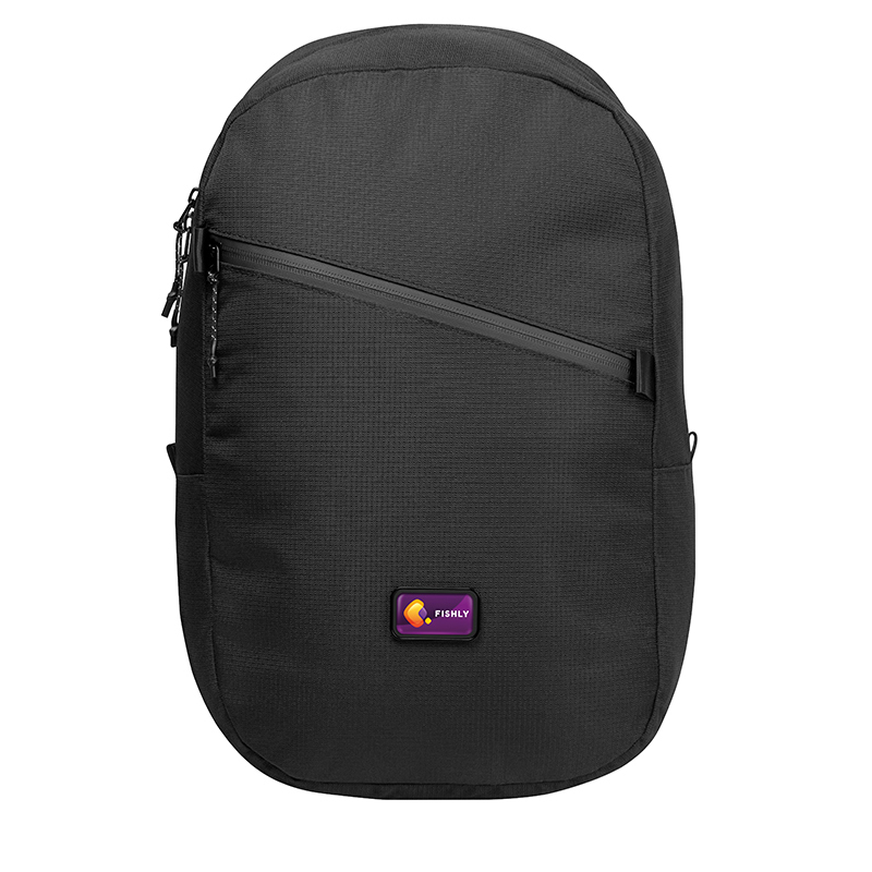 Chili Marlow Waste2gear Daily Backpack Bag (14litre)