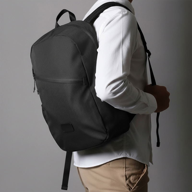 Chili Marlow Waste2gear Daily Backpack Bag (14litre) - Image 4