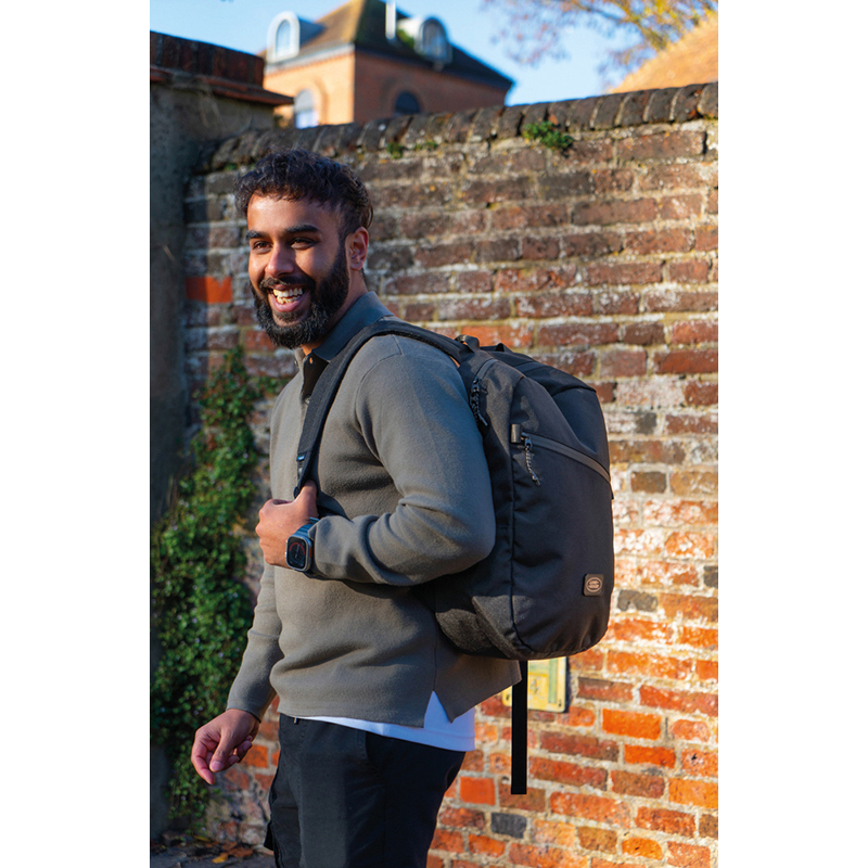 Chili Marlow Waste2gear Daily Backpack Bag (14litre) - Image 2