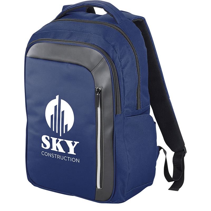 Vault Rfid Laptop Back Pack